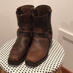 Frye Harness Boot 8R